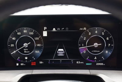 2023 Kia Telluride SX
