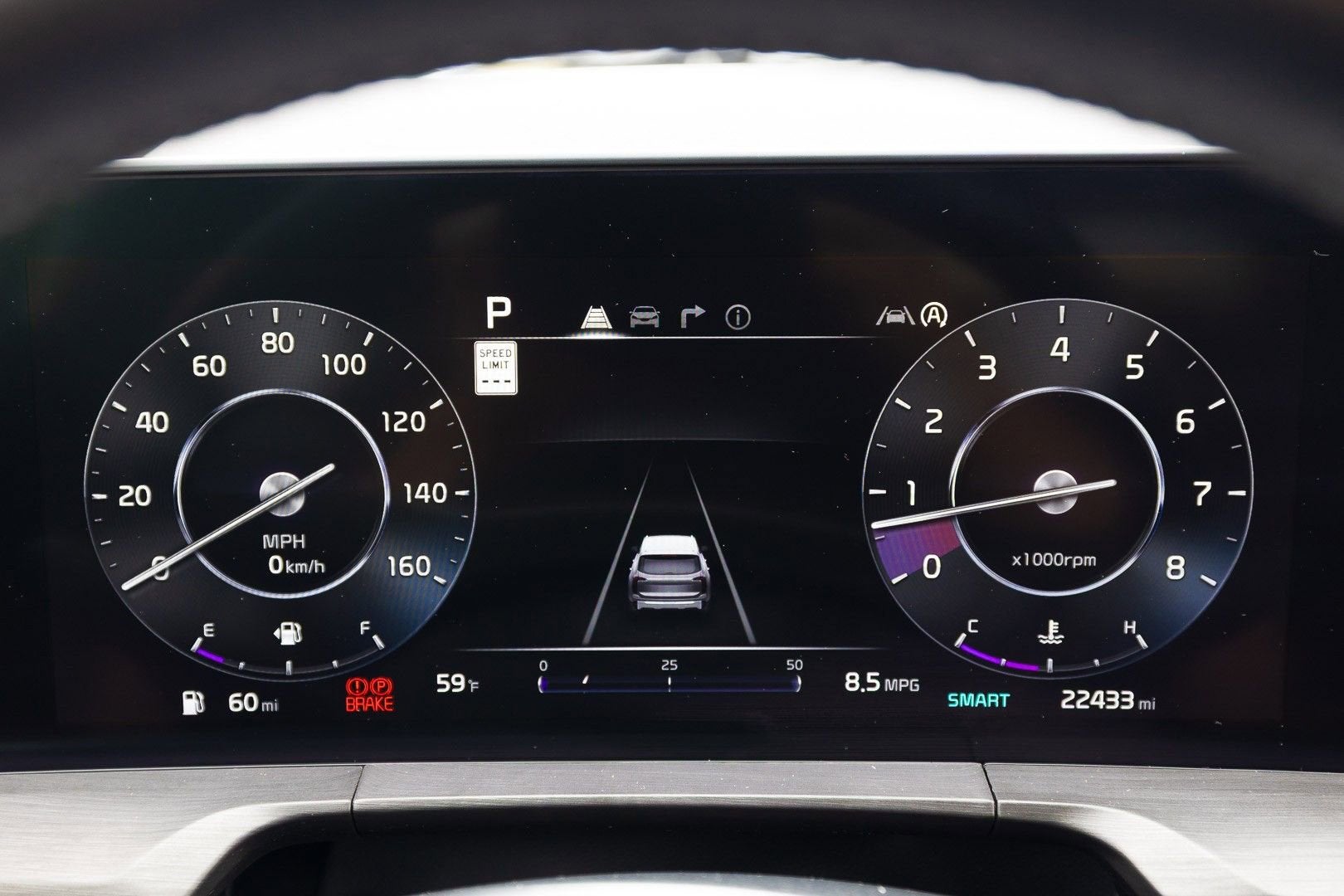 2023 Kia Telluride SX