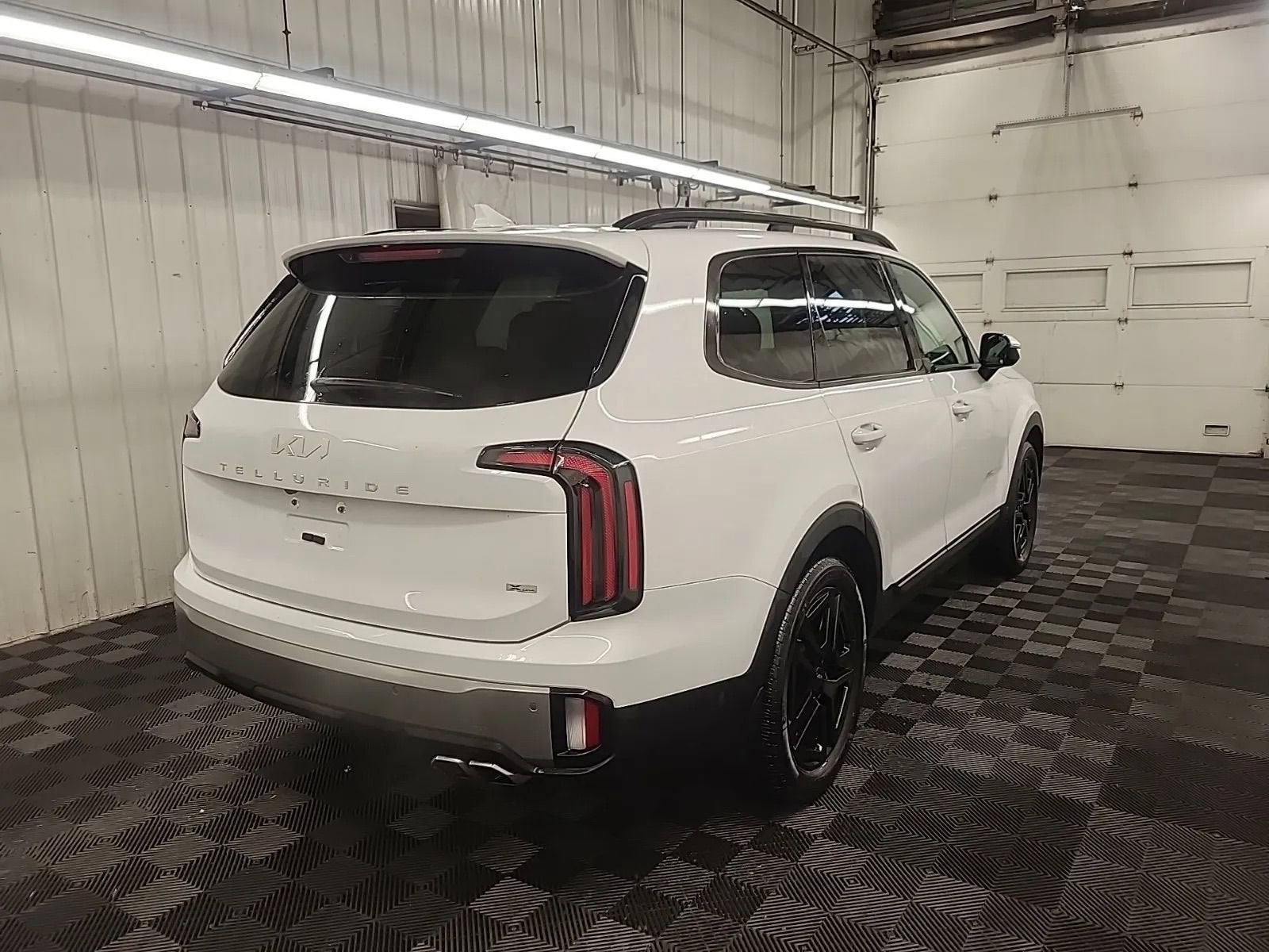 2023 Kia Telluride SX
