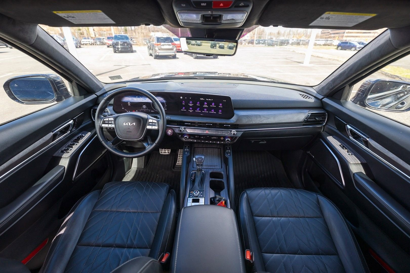 2024 Kia Telluride SX Prestige X-Pro