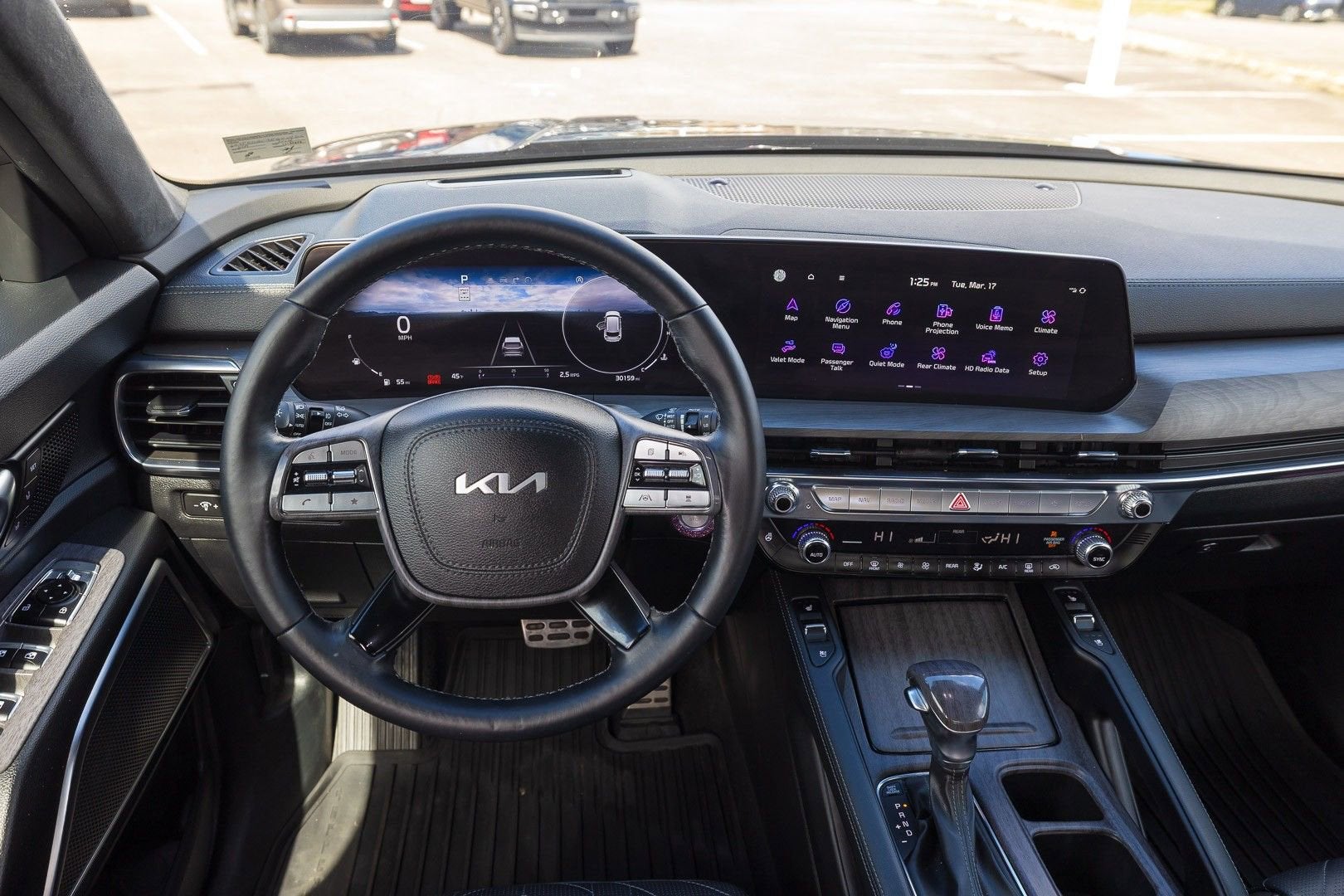 2024 Kia Telluride SX Prestige X-Pro