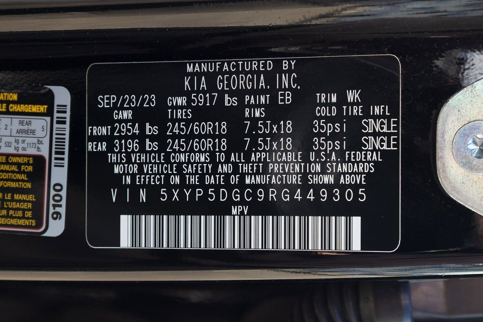 2024 Kia Telluride SX Prestige X-Pro