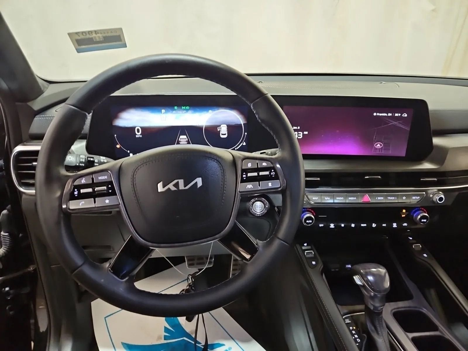 2024 Kia Telluride SX Prestige X-Pro