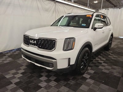 2023 Kia Telluride SX