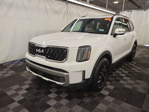 2023 Kia Telluride SX