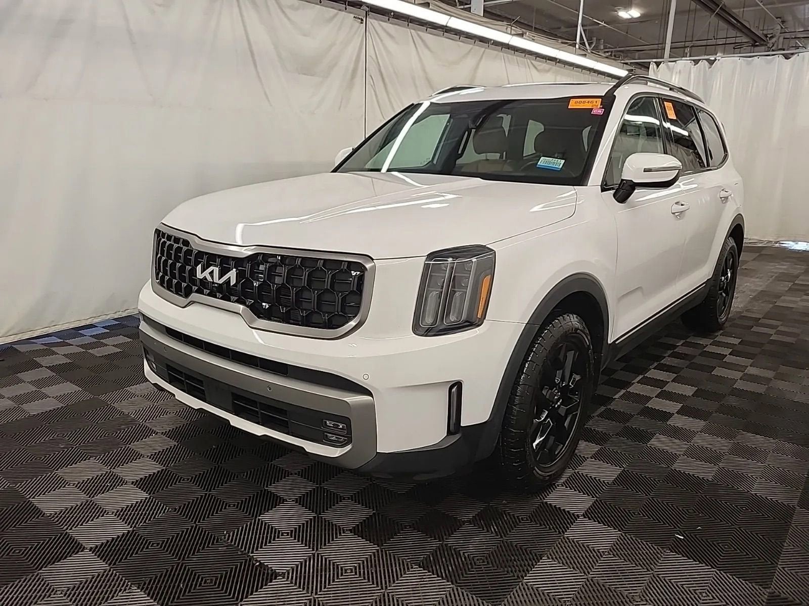 2023 Kia Telluride SX