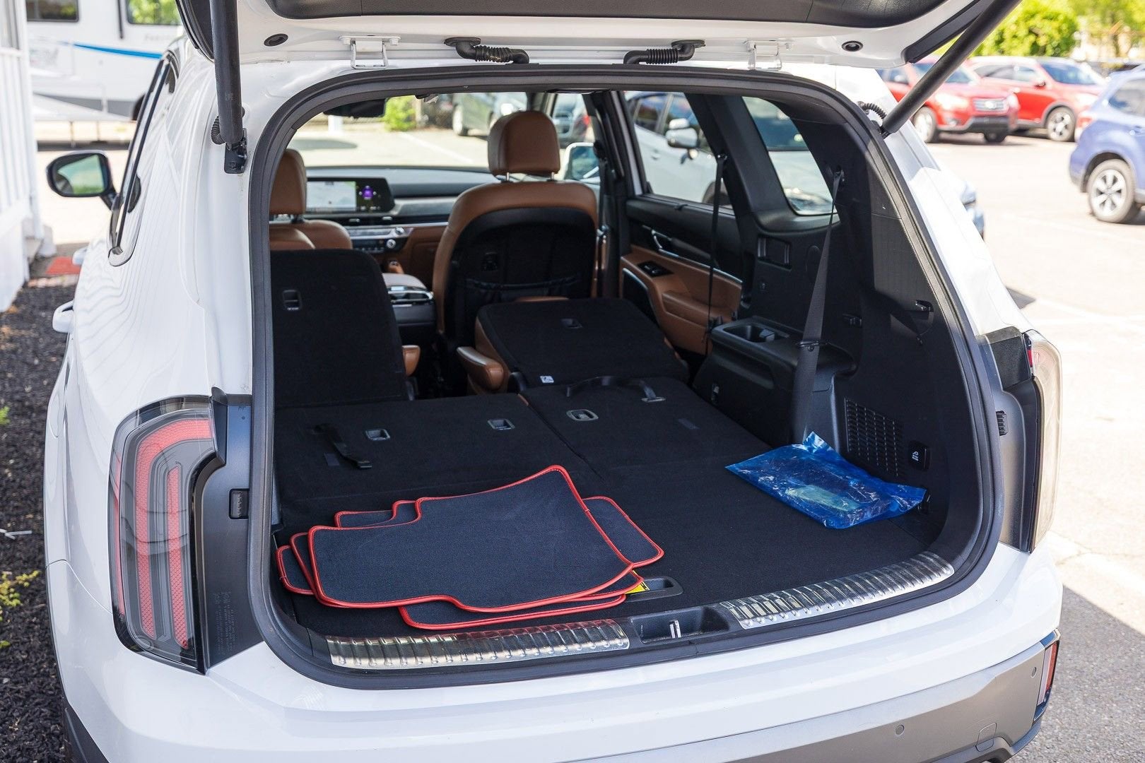 2023 Kia Telluride SX