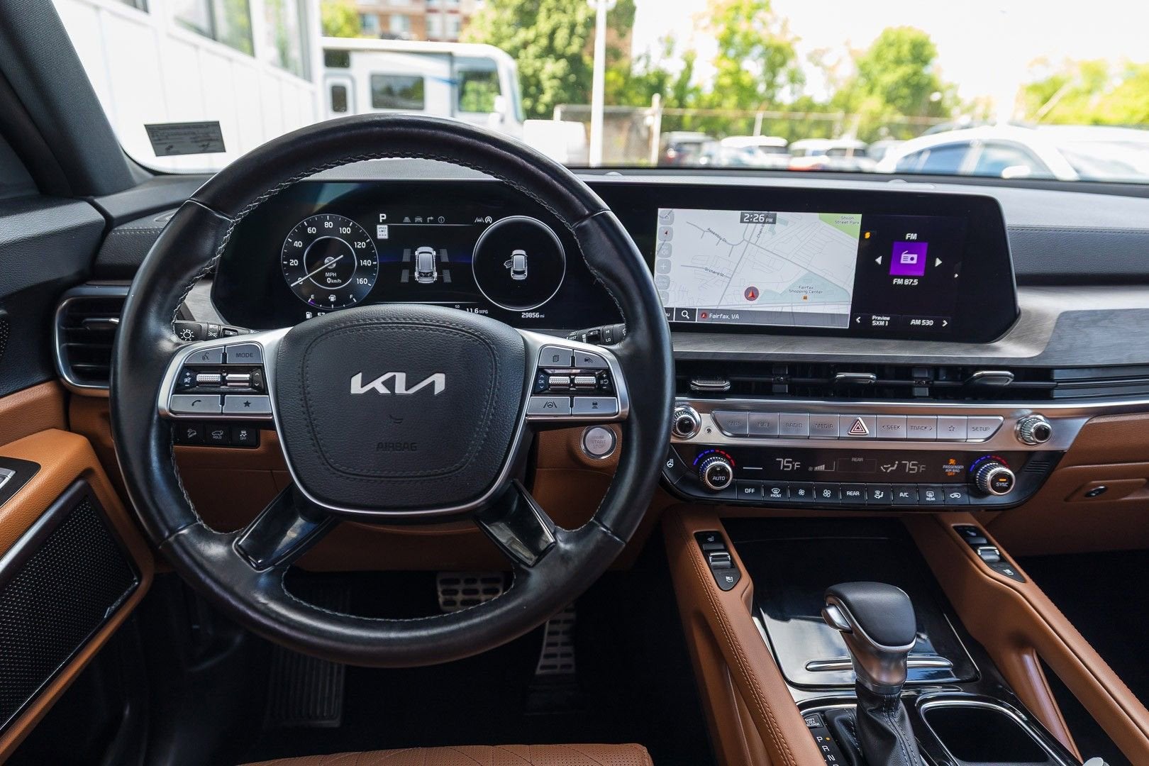 2023 Kia Telluride SX