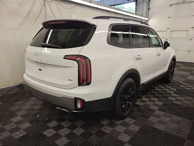 2023 Kia Telluride SX