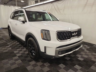 2023 Kia Telluride SX