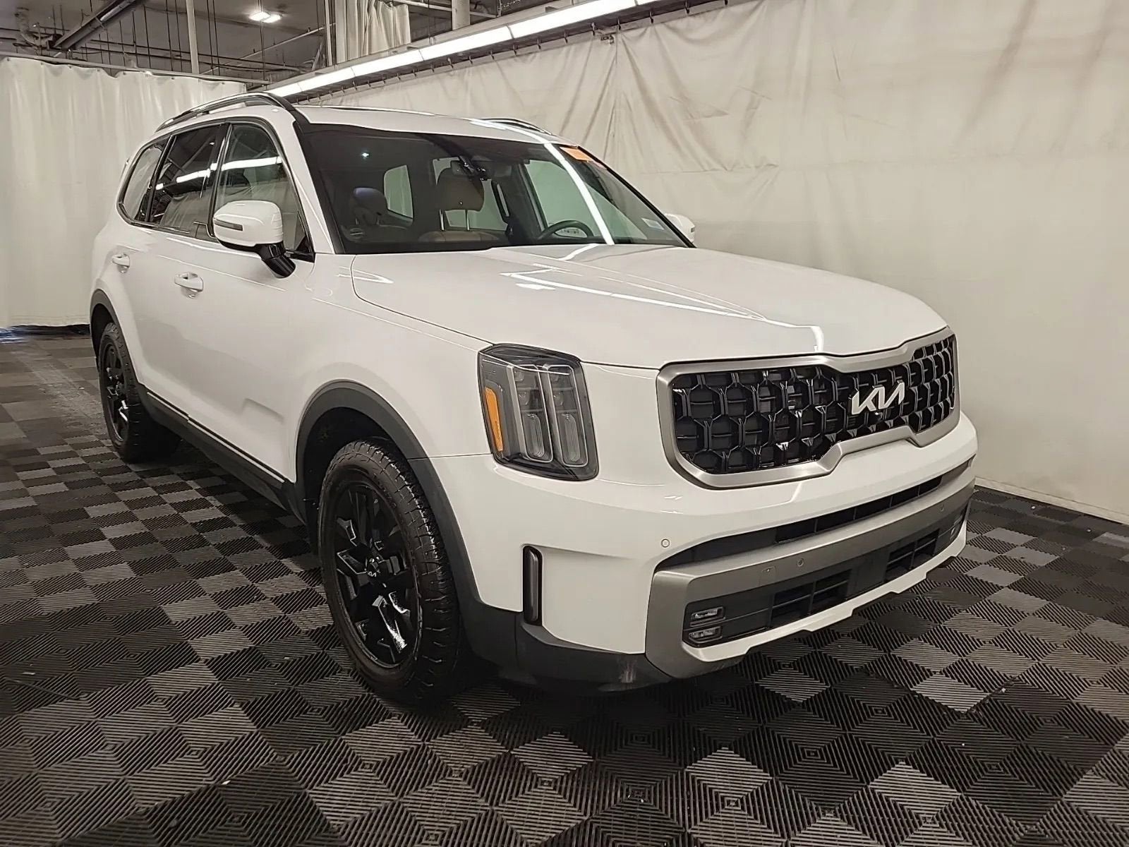 2023 Kia Telluride SX