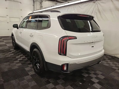 2023 Kia Telluride SX