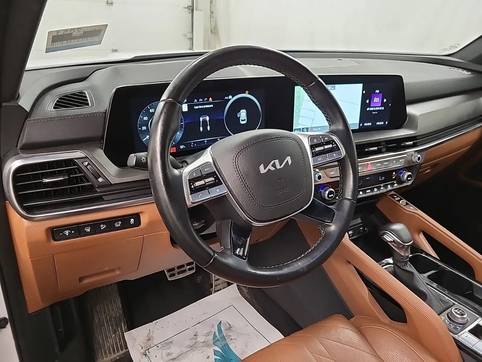 2023 Kia Telluride SX