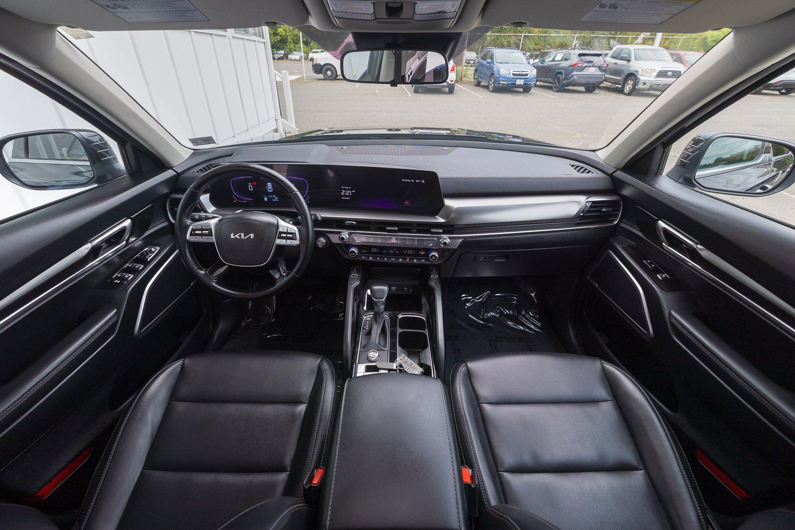 2025 Kia Telluride S