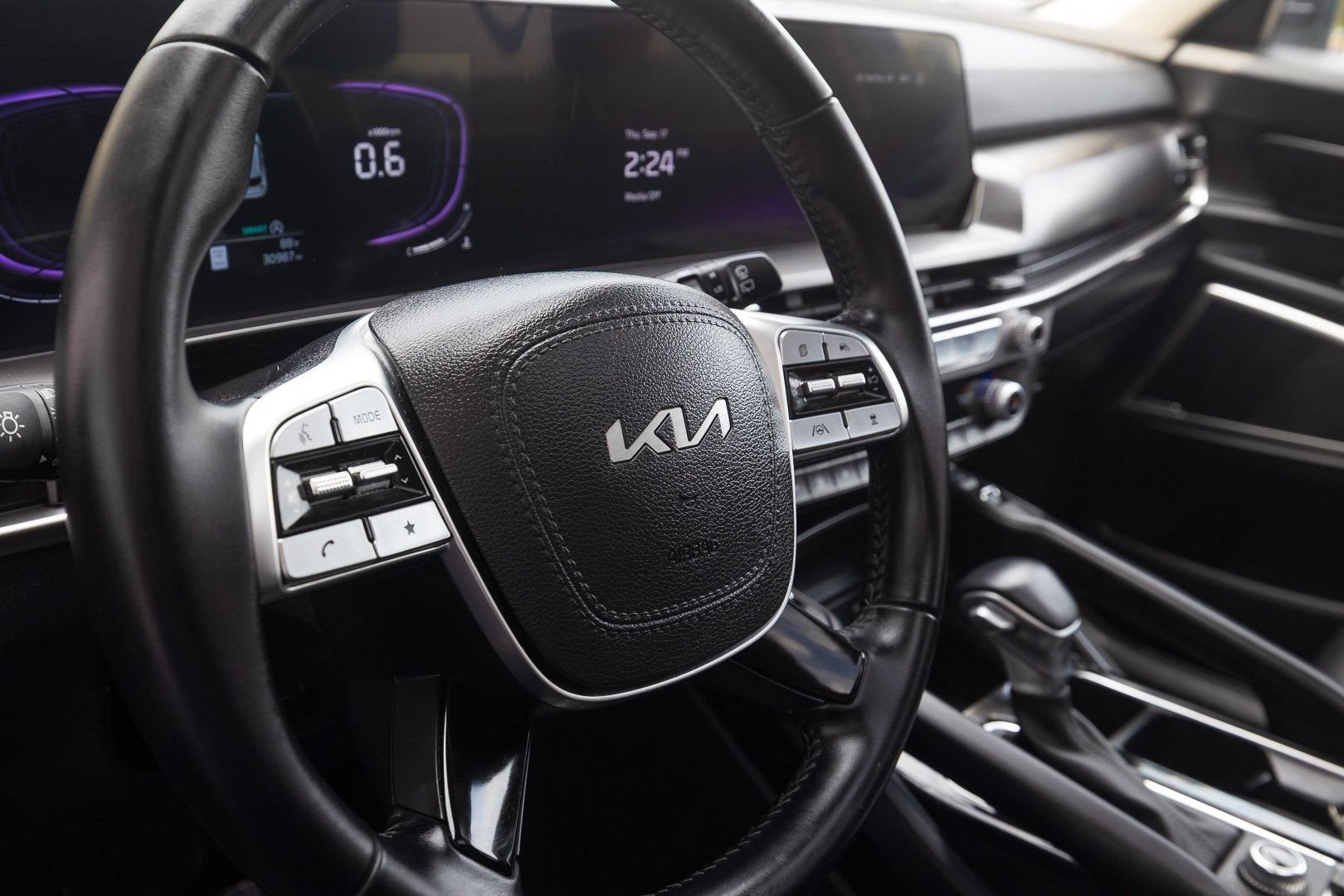 2025 Kia Telluride S