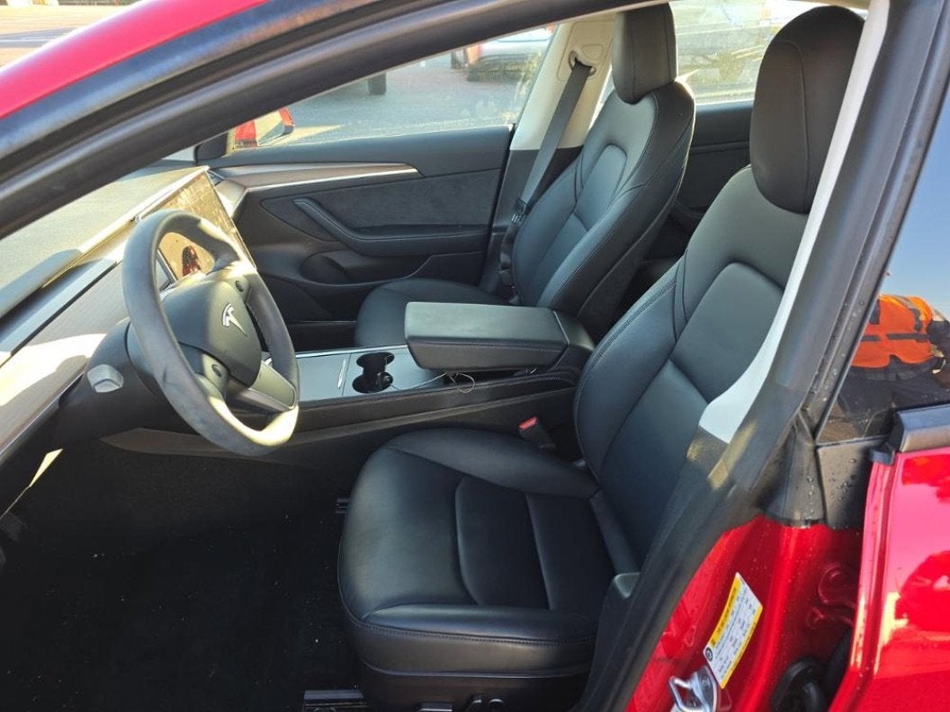 2022 Tesla Model 3 4DR SDN RWD STD R