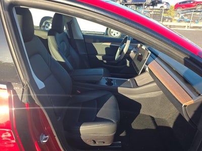 2022 Tesla Model 3 4DR SDN RWD STD R