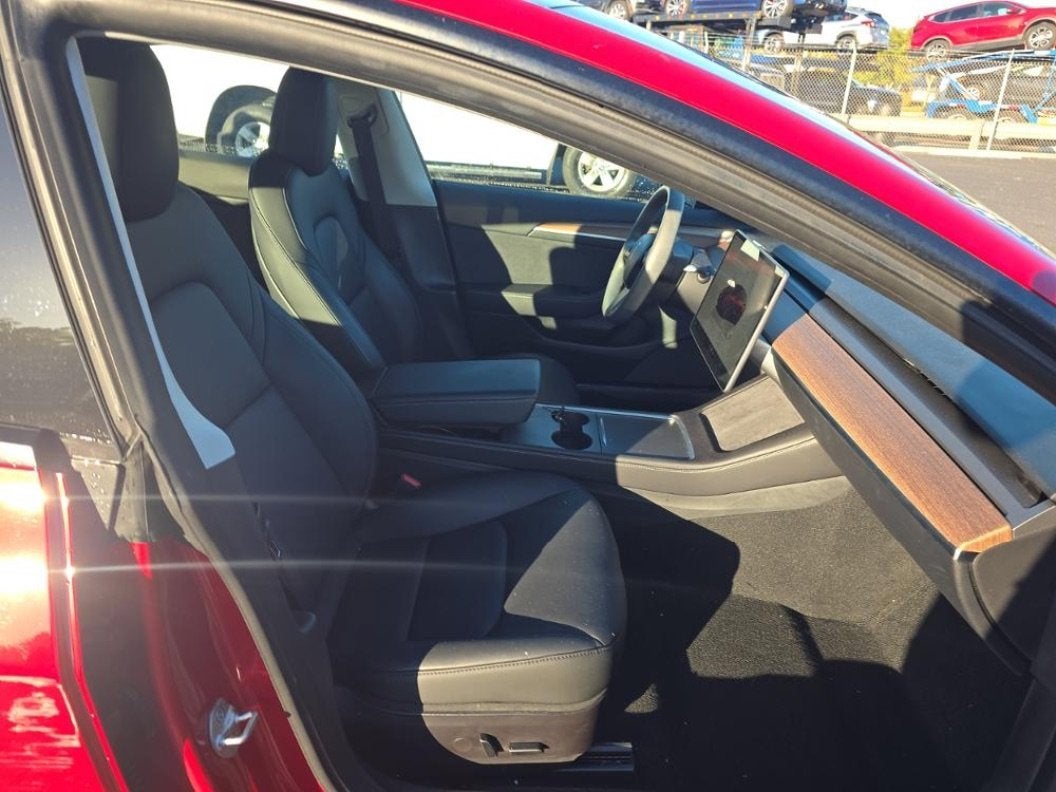 2022 Tesla Model 3 4DR SDN RWD STD R