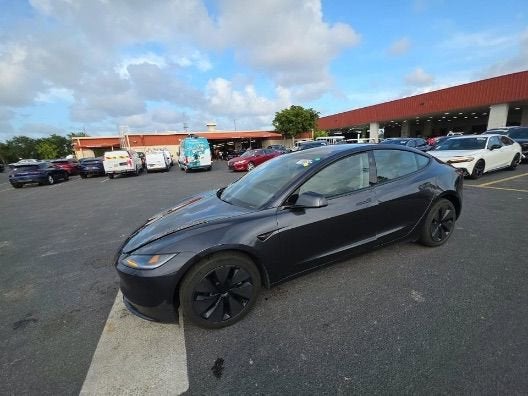 2024 Tesla Model 3 4DR RWD