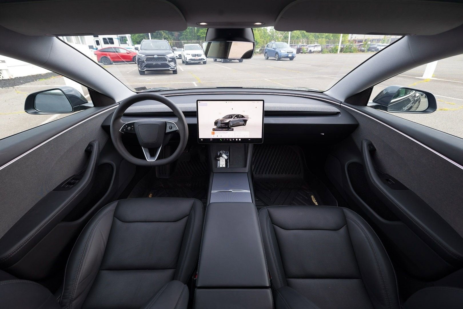 2024 Tesla Model 3 4DR RWD
