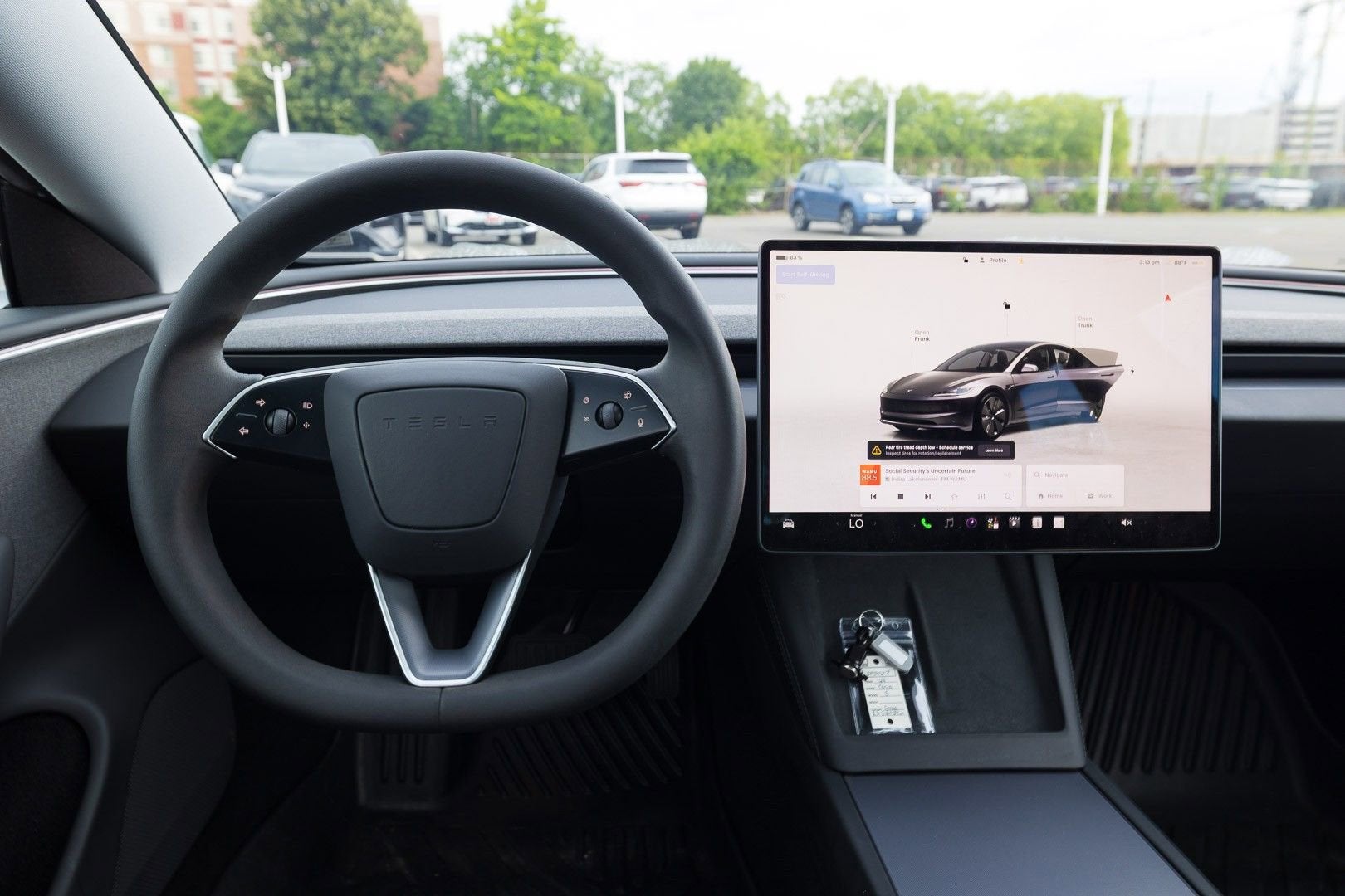 2024 Tesla Model 3 4DR RWD