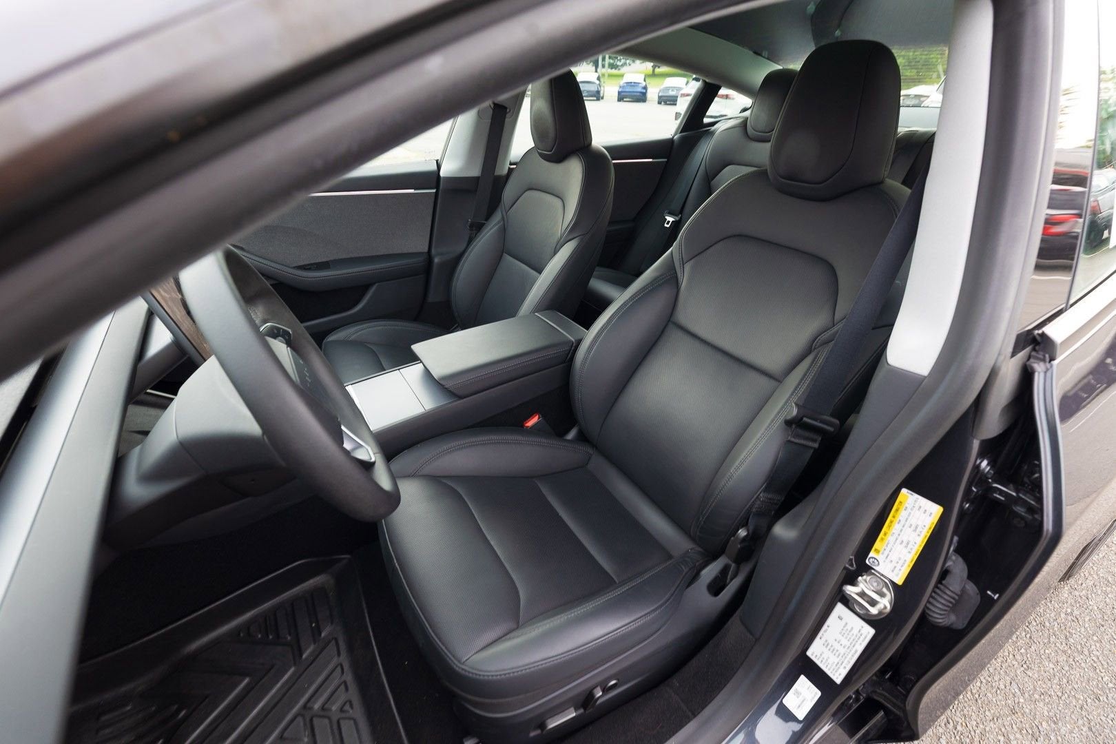 2024 Tesla Model 3 4DR RWD
