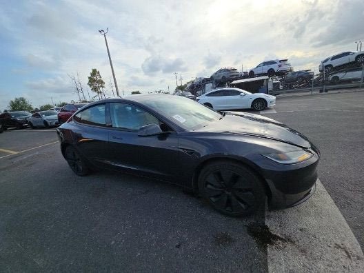 2024 Tesla Model 3 4DR RWD