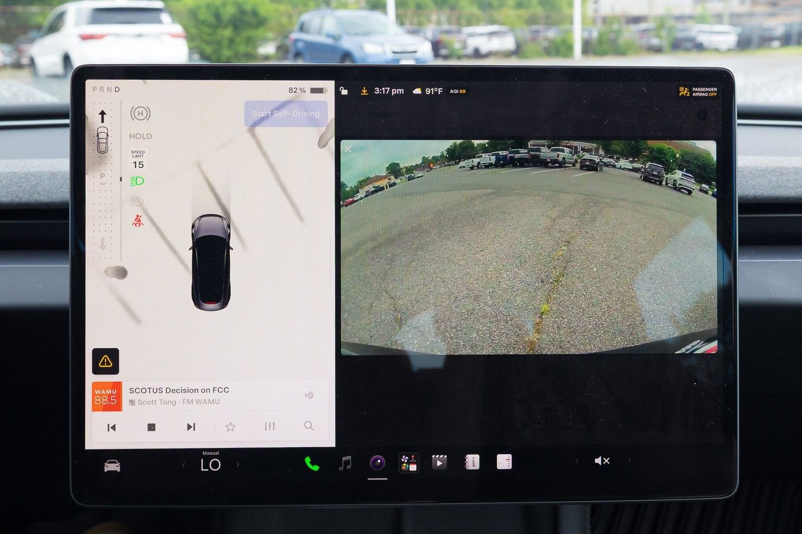 2024 Tesla Model 3 4DR RWD