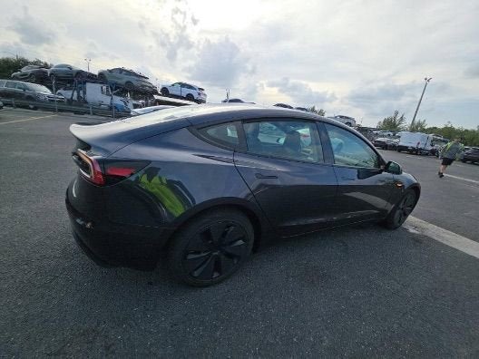 2024 Tesla Model 3 4DR RWD