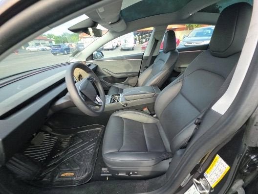 2024 Tesla Model 3 4DR RWD