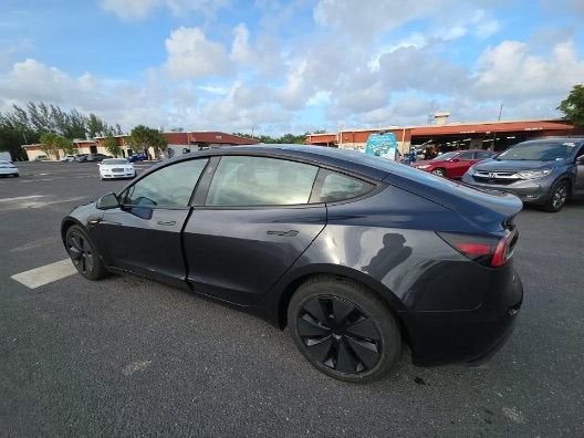 2024 Tesla Model 3 4DR RWD