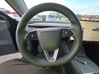 2024 Tesla Model 3 4DR RWD