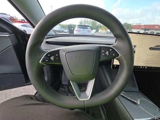 2024 Tesla Model 3 4DR RWD