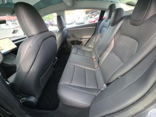 2024 Tesla Model 3 4DR RWD