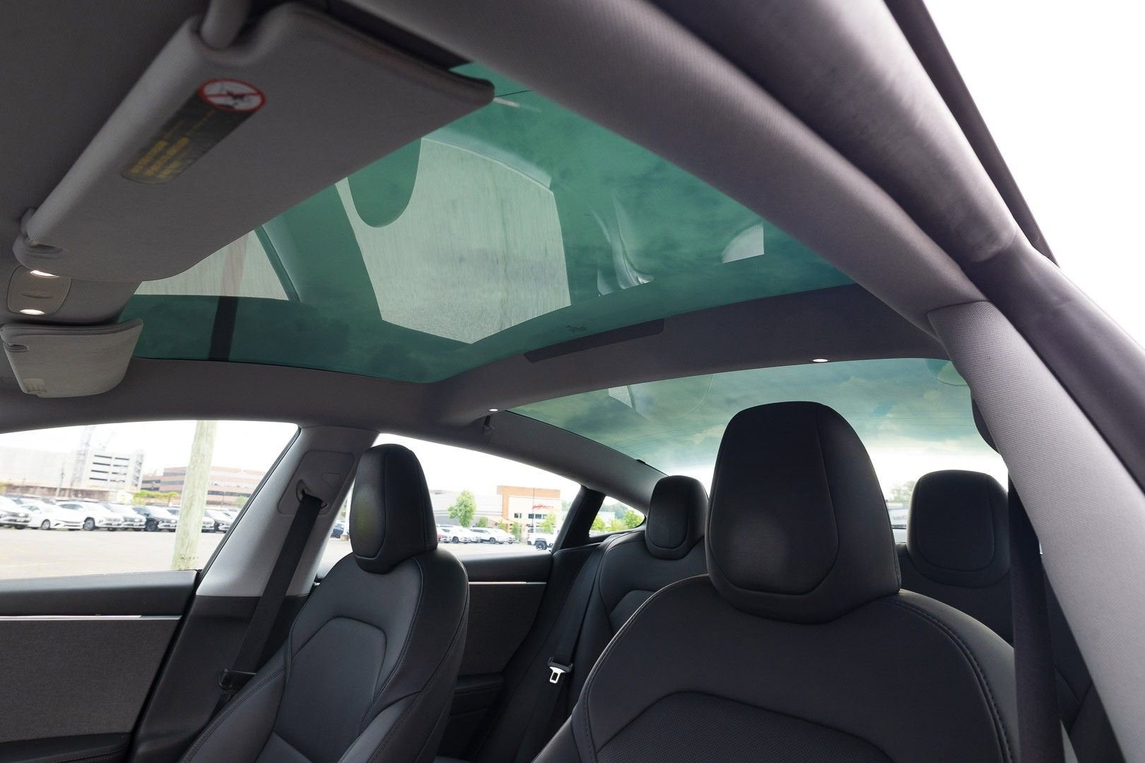 2024 Tesla Model 3 4DR RWD