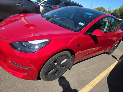 2023 Tesla Model 3 4DR RWD