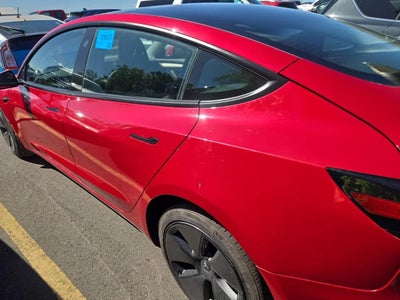 2023 Tesla Model 3 4DR RWD