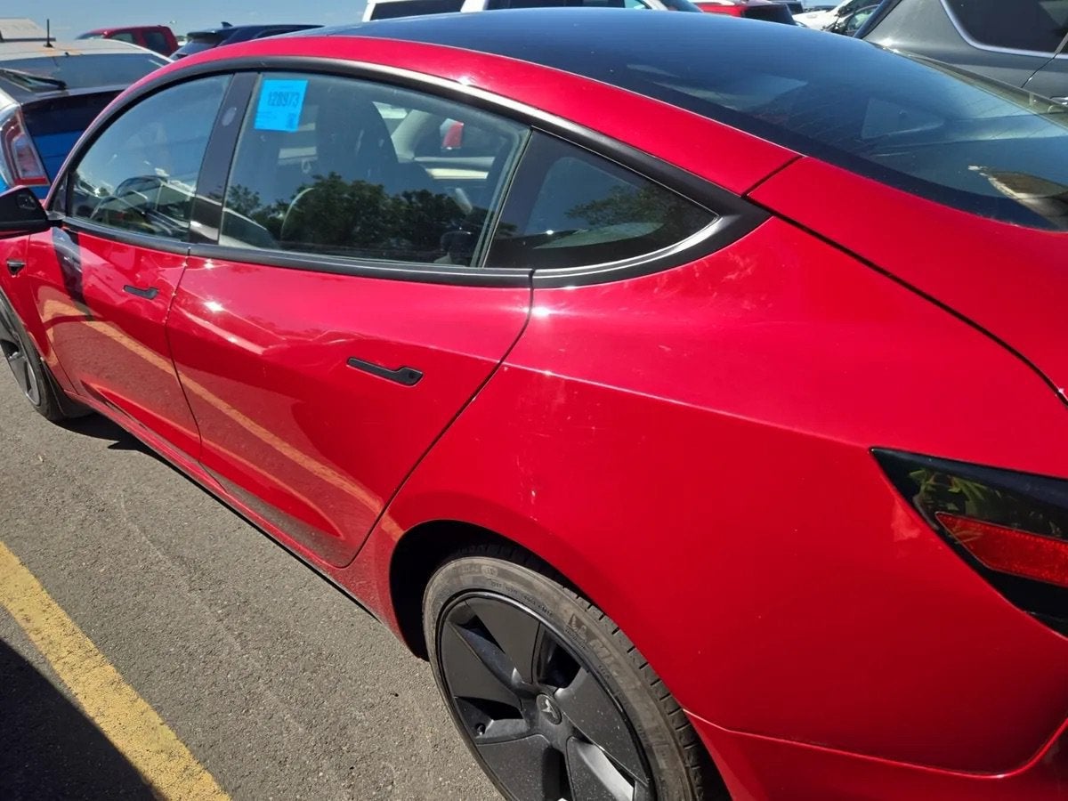 2023 Tesla Model 3 4DR RWD
