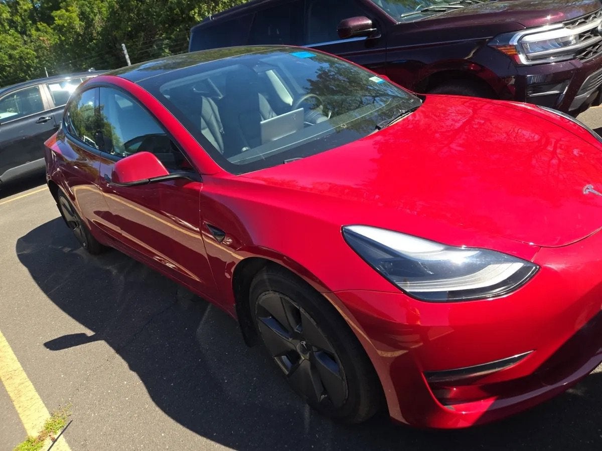 2023 Tesla Model 3 4DR RWD