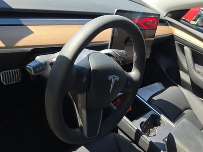 2023 Tesla Model 3 4DR RWD