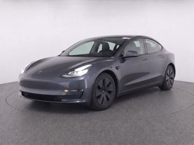 2023 Tesla Model 3 4DR RWD
