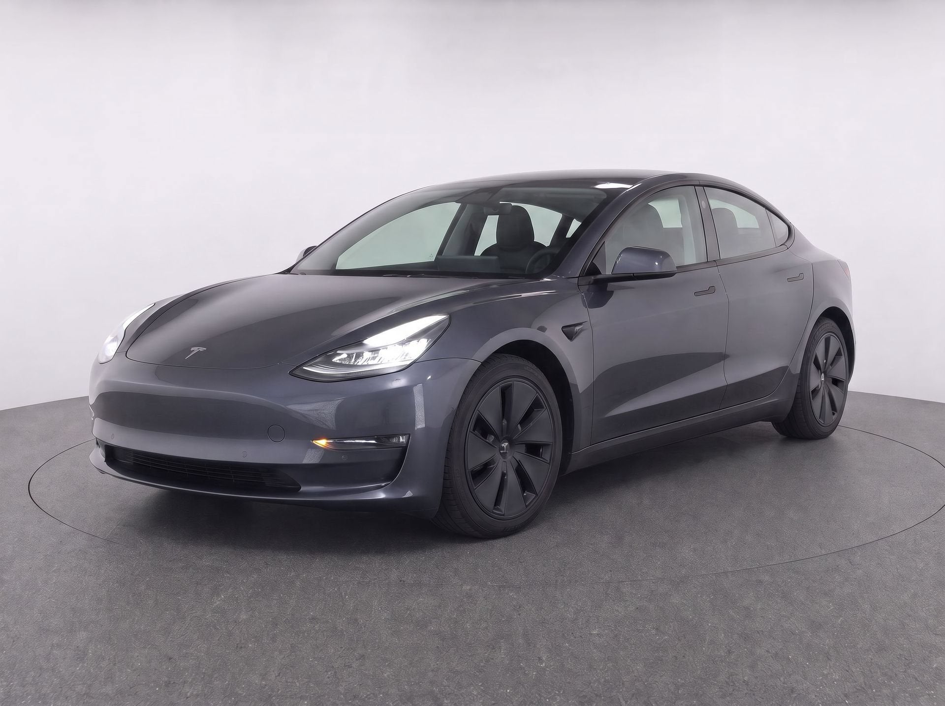 2023 Tesla Model 3 4DR RWD