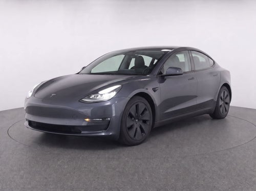 2023 Tesla Model 3 4DR RWD