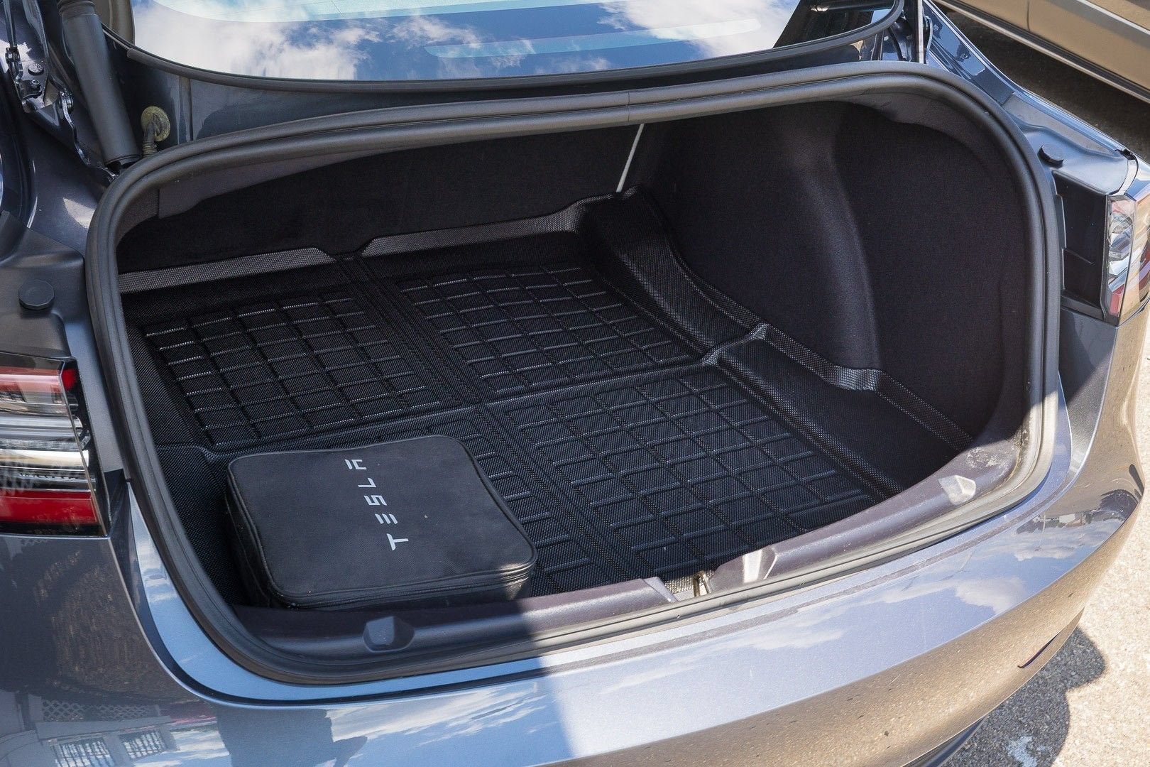 2023 Tesla Model 3 4DR RWD