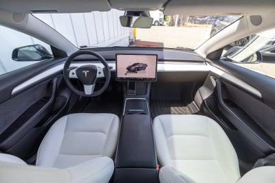 2023 Tesla Model 3 4DR RWD