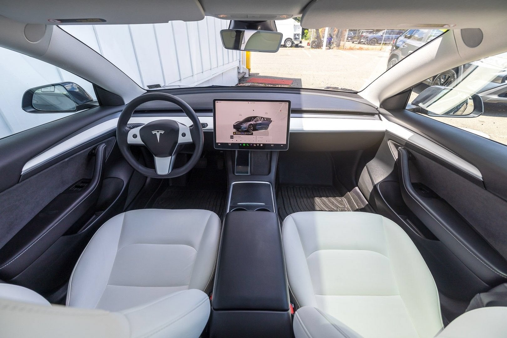 2023 Tesla Model 3 4DR RWD