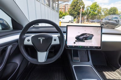 2023 Tesla Model 3 4DR RWD