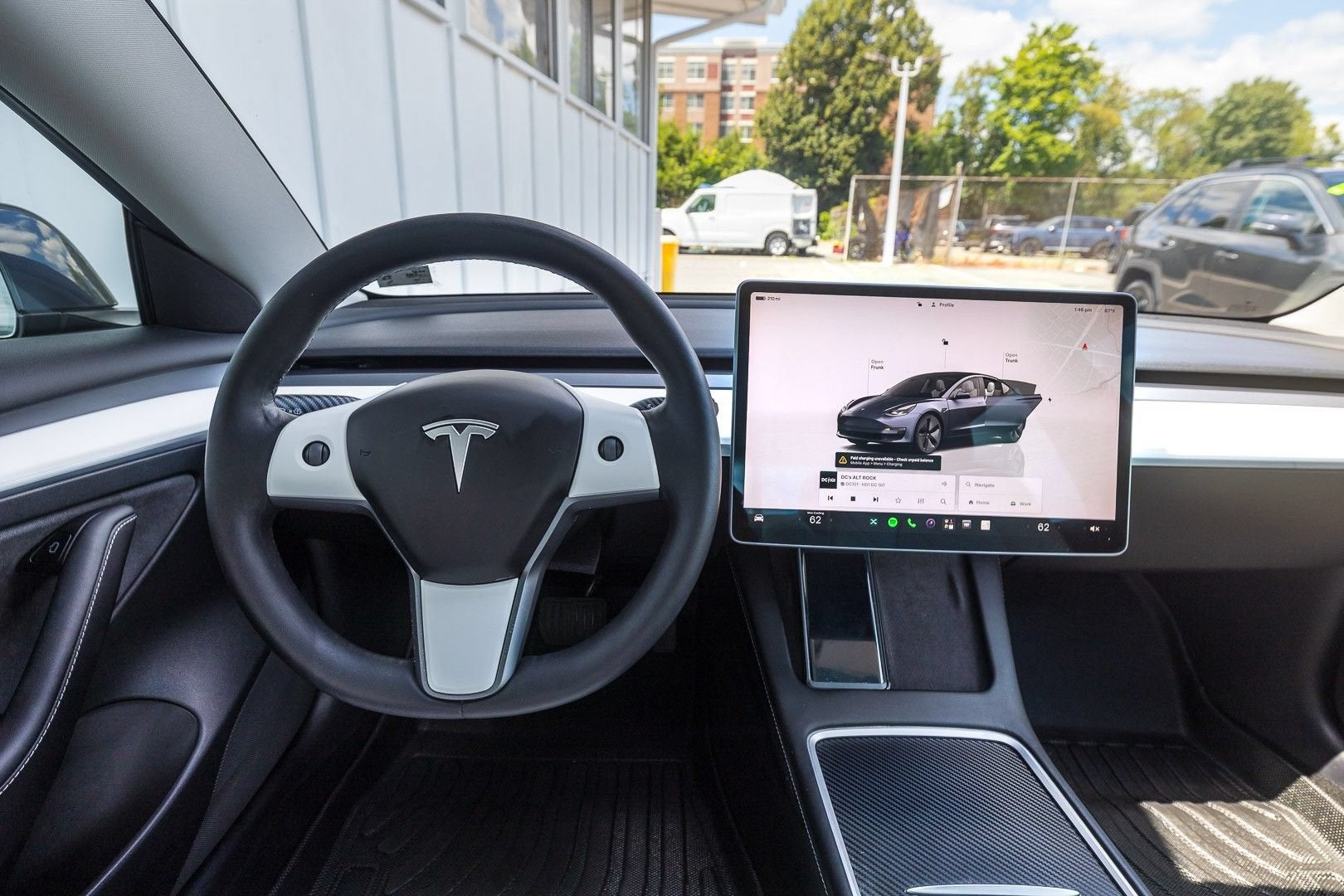 2023 Tesla Model 3 4DR RWD