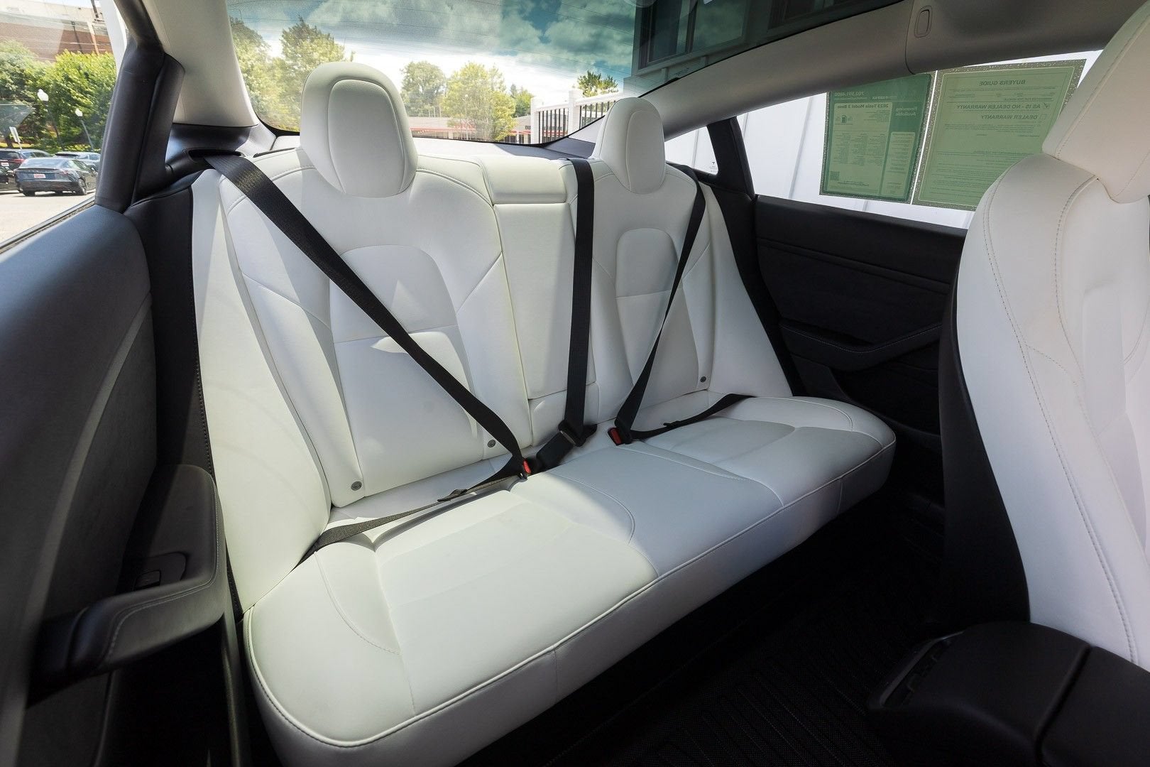 2023 Tesla Model 3 4DR RWD
