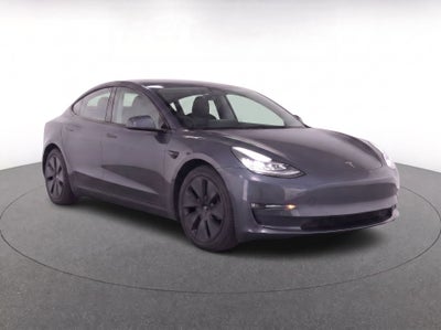 2023 Tesla Model 3 4DR RWD